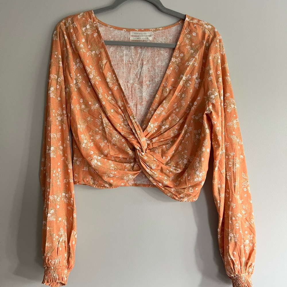 Urban Outfitters Crop Top